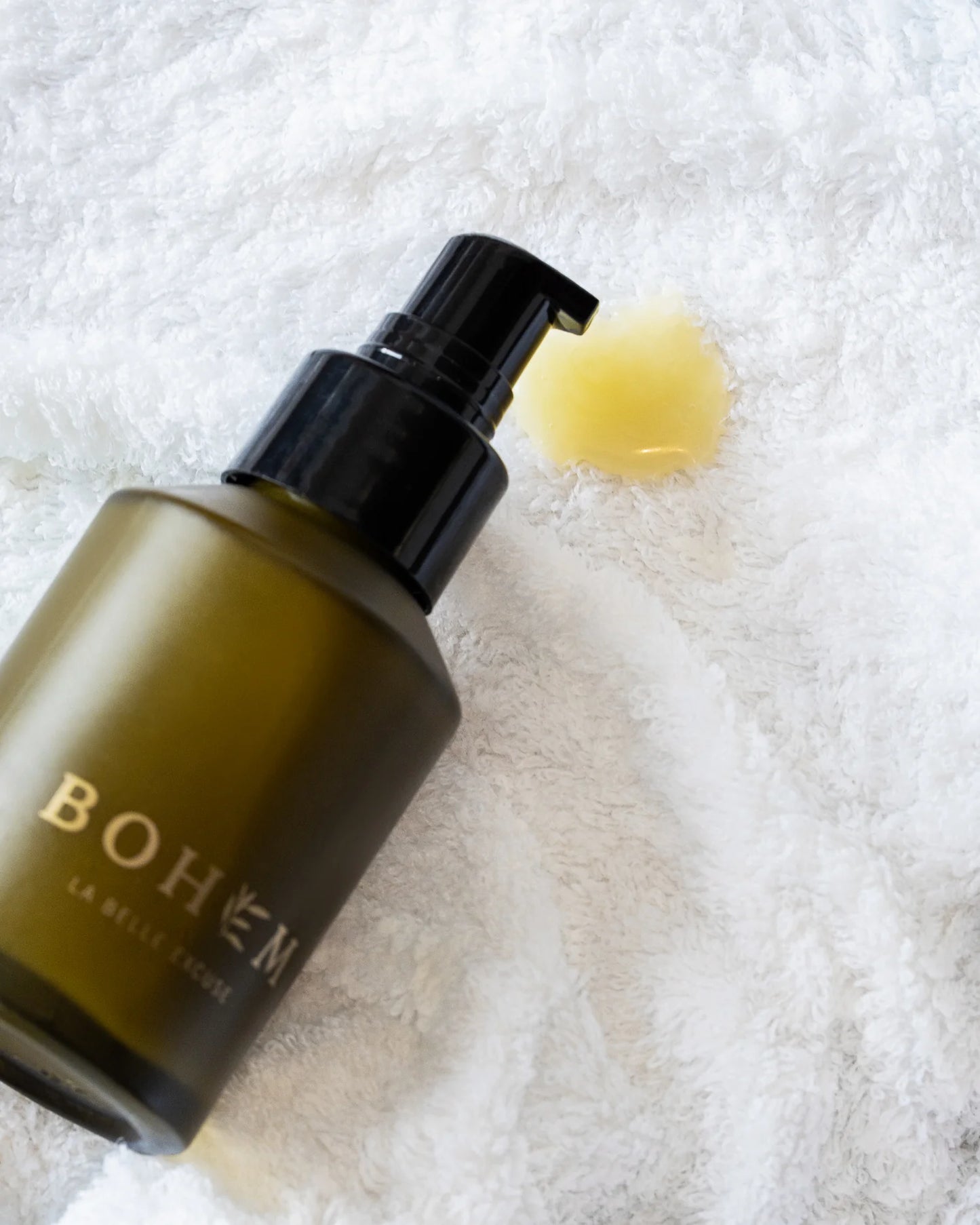Mini démaquillant huile en gel 10ml - Bohem