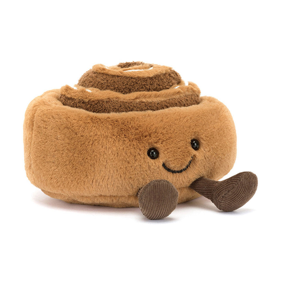Amuseable Cinnamon bun