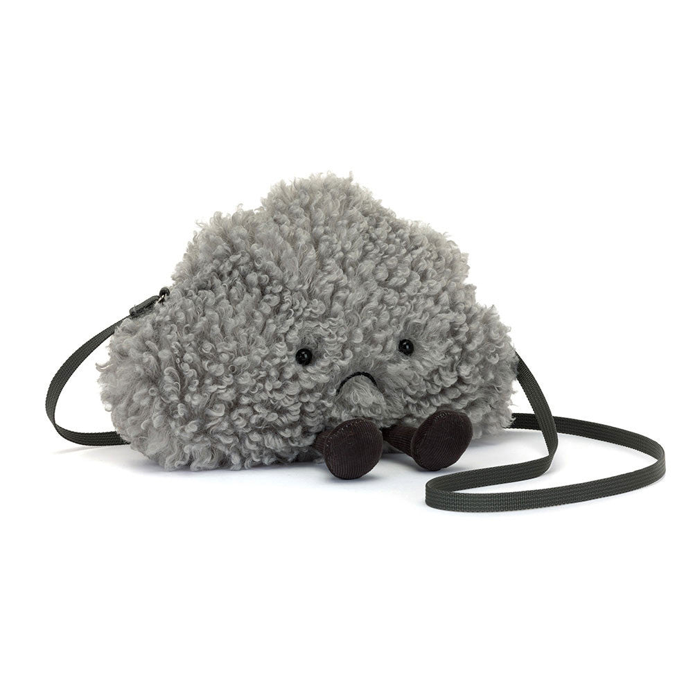 Amuseables cirrus storm cloud bag