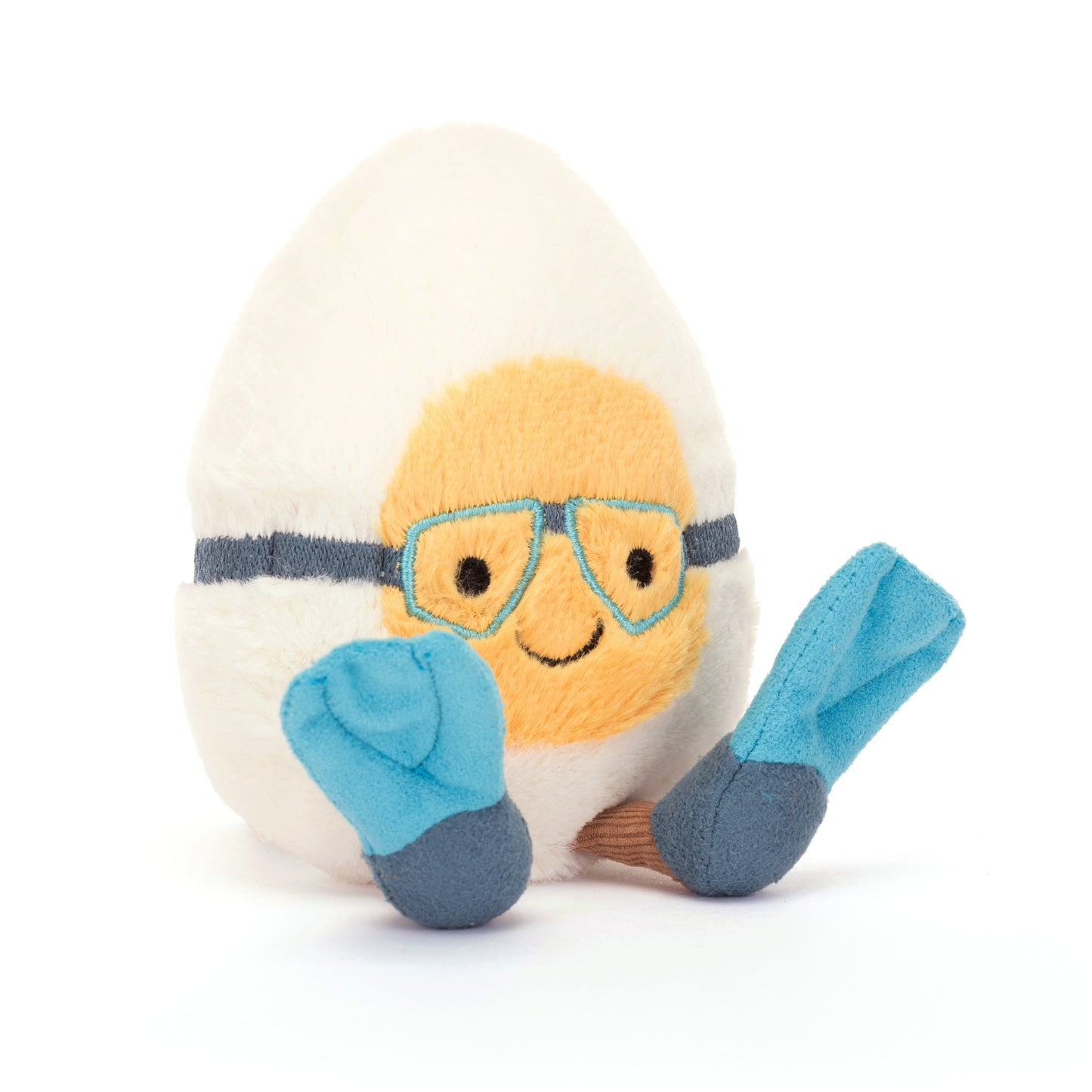 Amuseable scuba egg