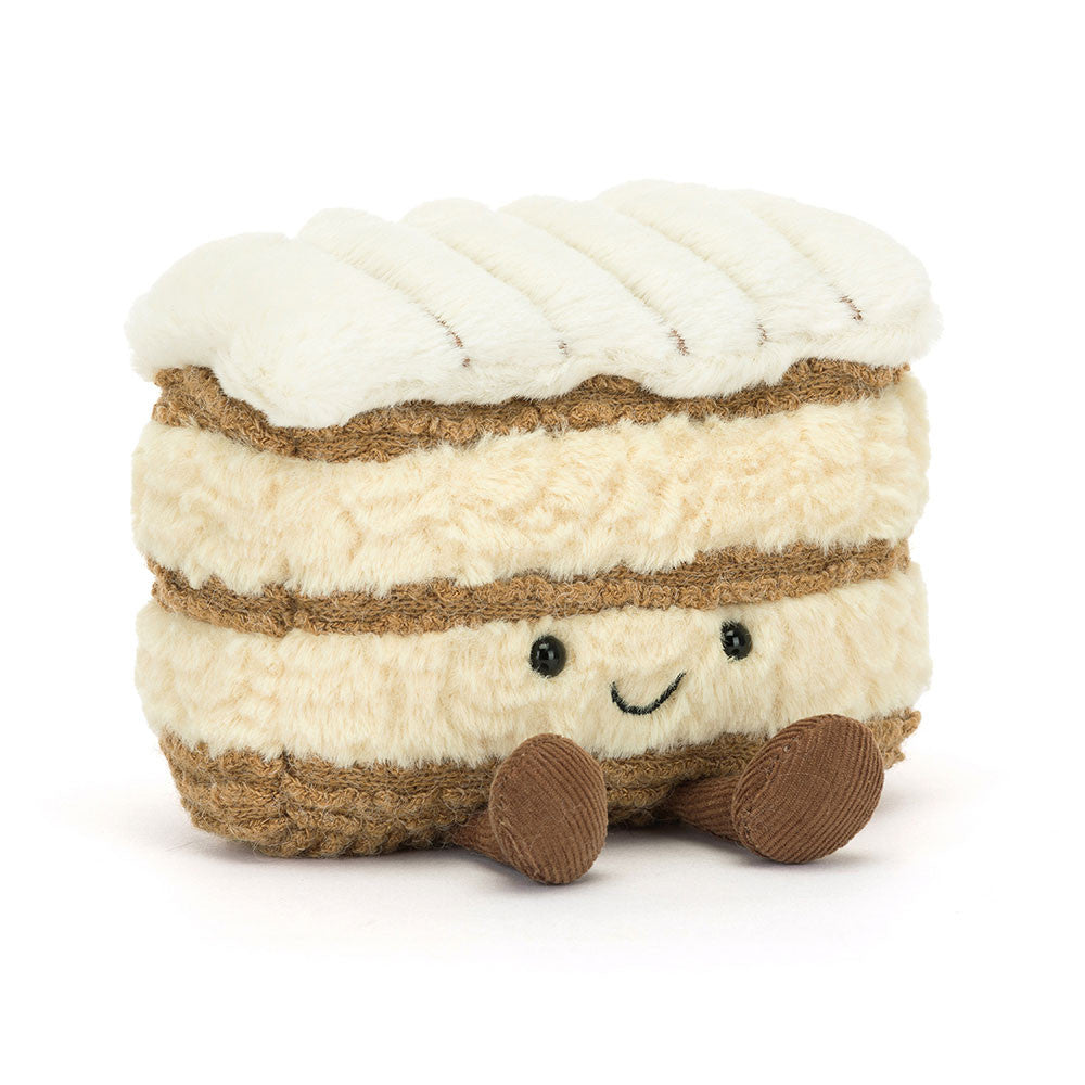 Amuseables Milie Milie-Feuille