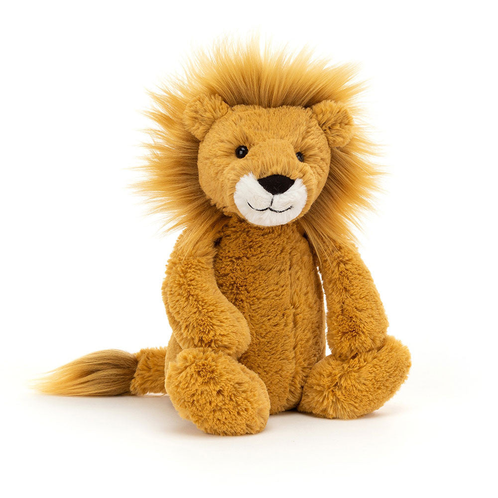Bashful Lion Original (medium)