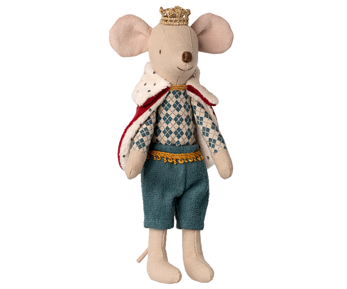 King mouse dad - Maileg