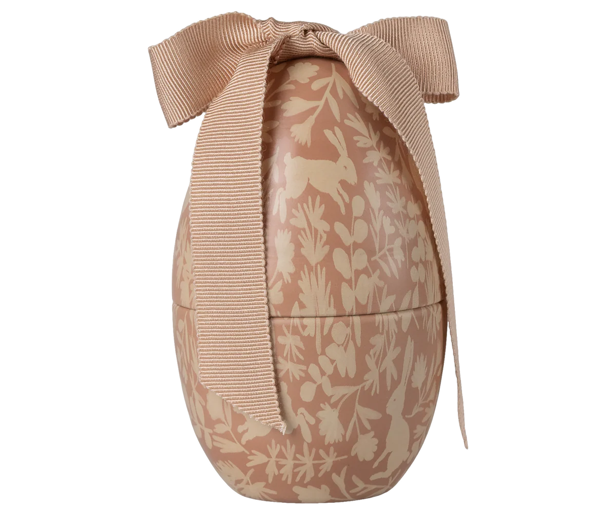 Easter egg small cream powder - Maileg