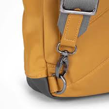 Sac willesden recycled nylon L corn - Ori London