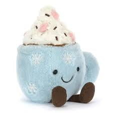 Hot chocolate with Marshmallows - Jellycat