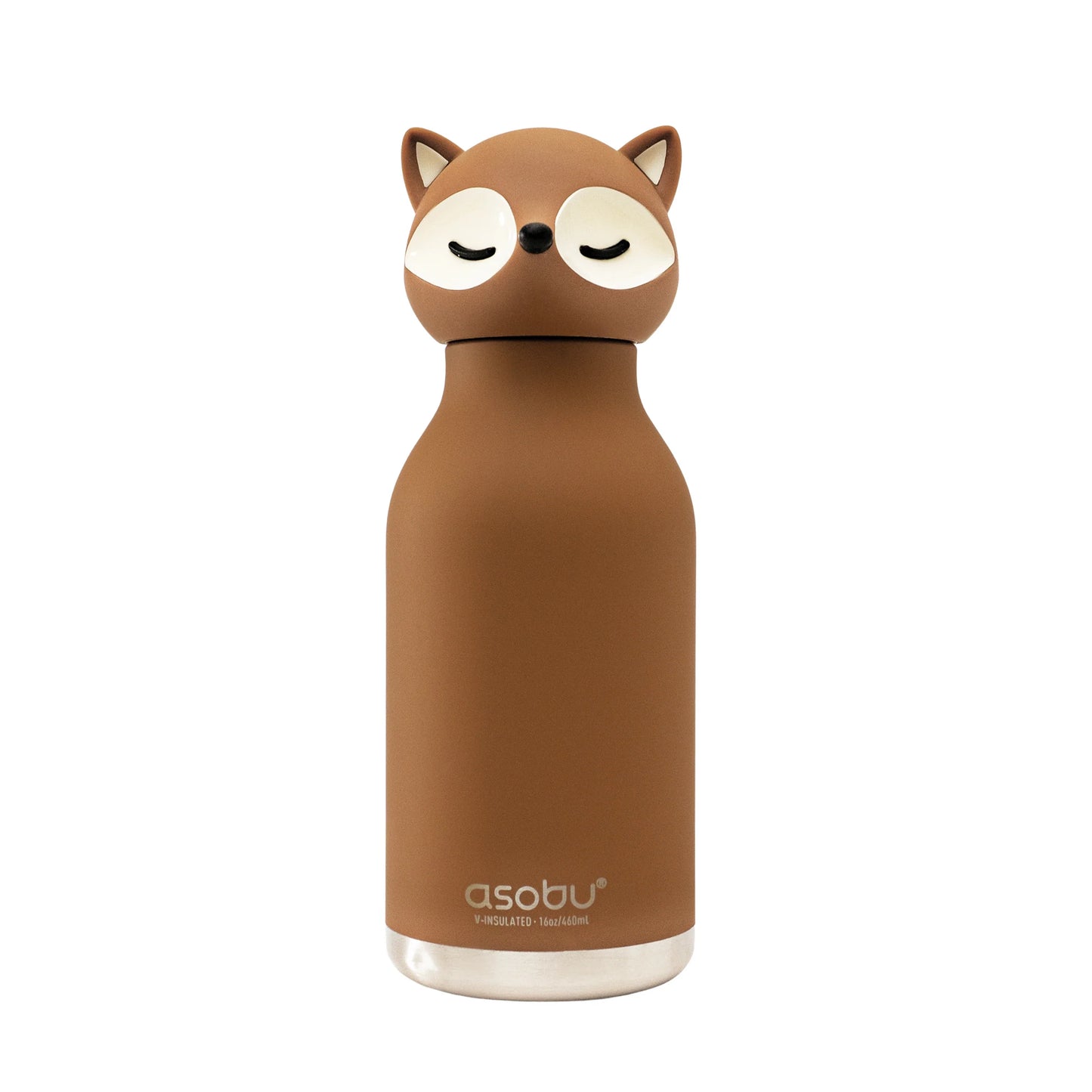 Bestie fox water bottle - Asobu