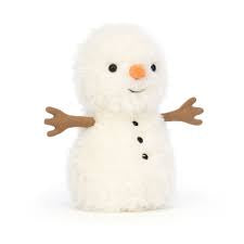 Little Snowmen - Jellycat