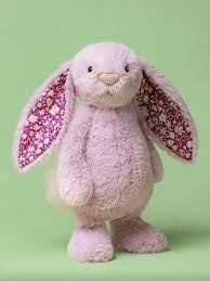 Thislepop Blossom Luxe Bunny - Jellycat