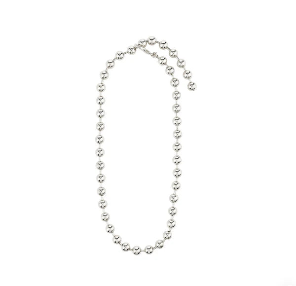 collier AIR argent - Pilgrim