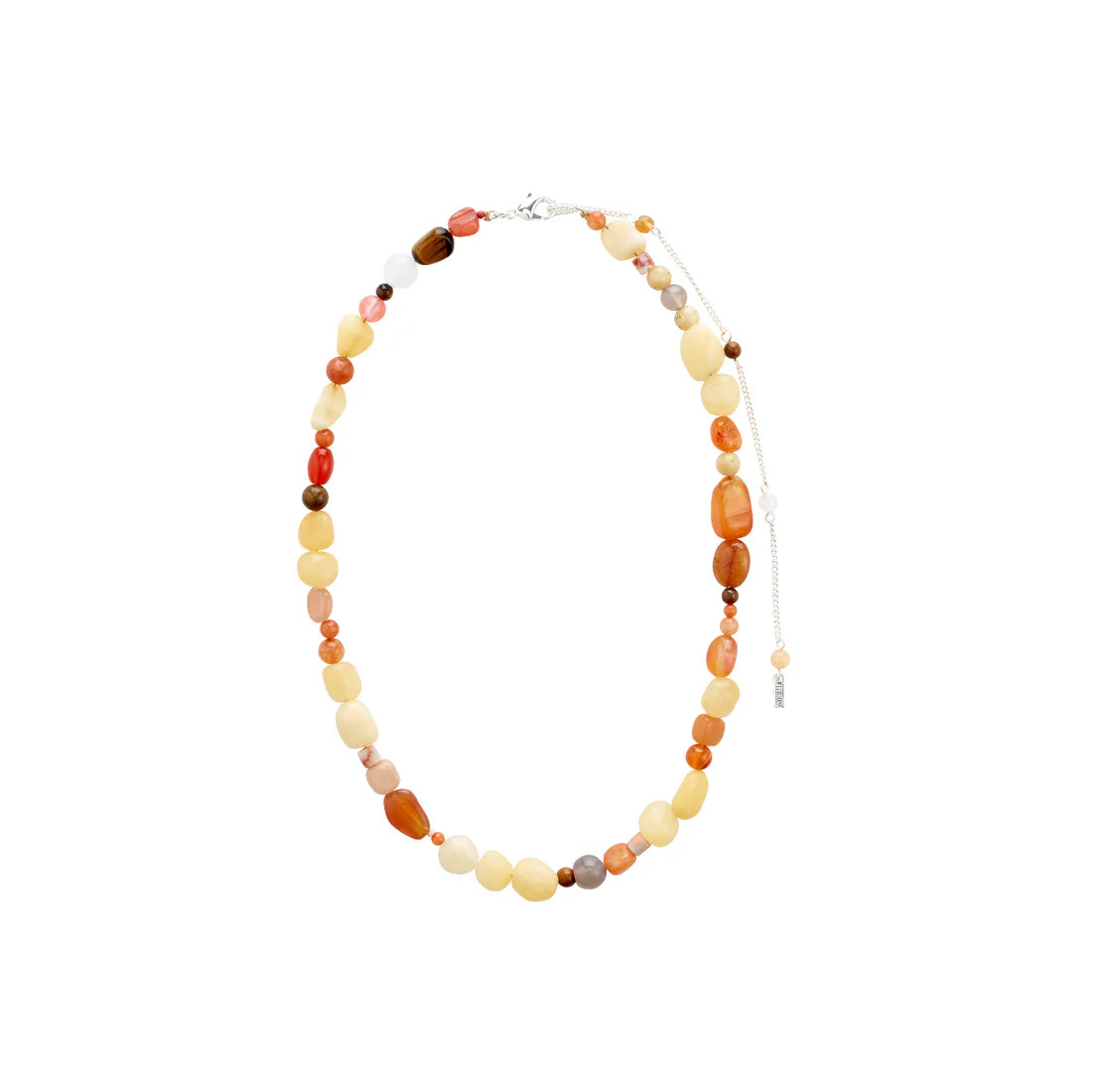 Collier IRIS silver - Pilgrim