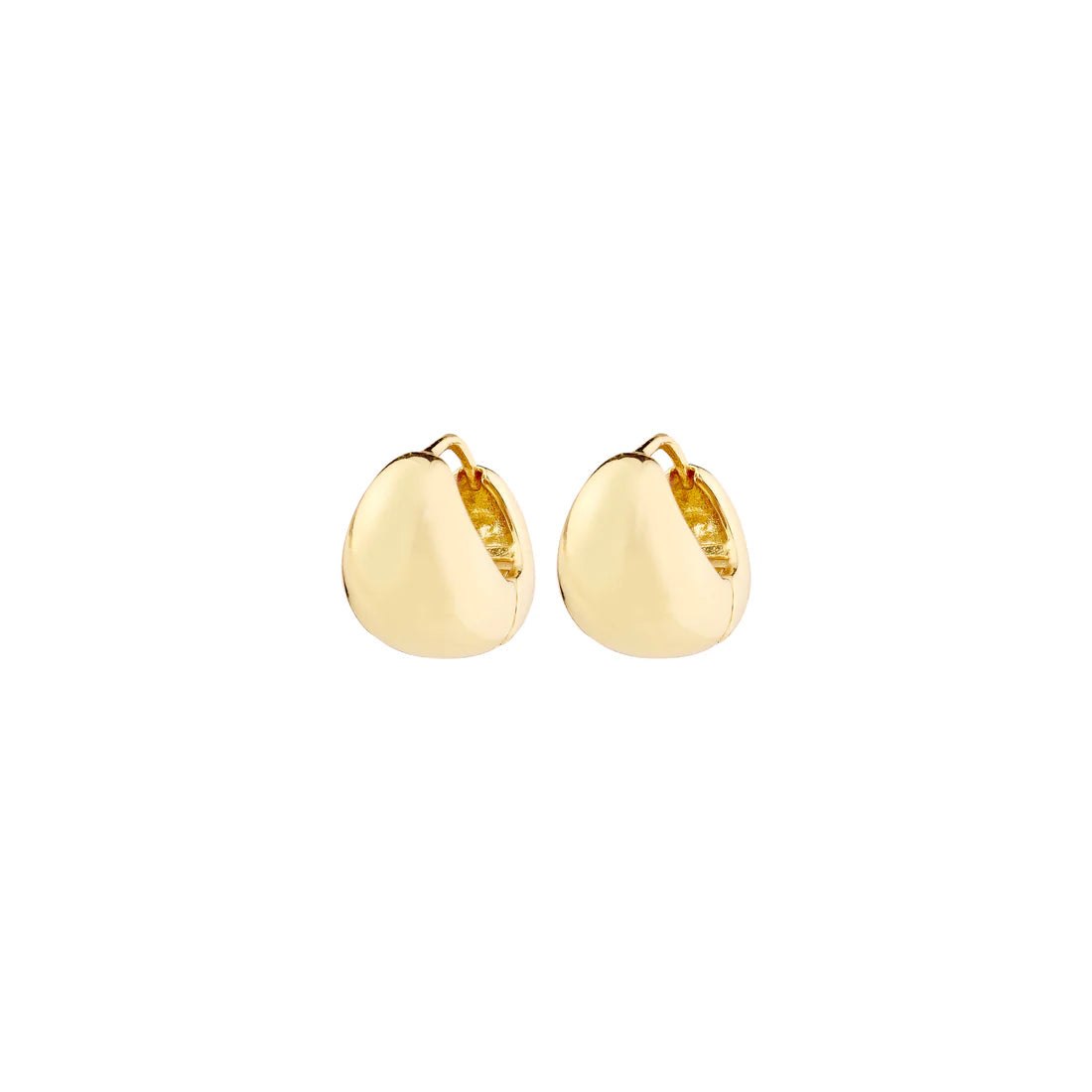 Boucles d’oreilles JUA or - Pilgrim