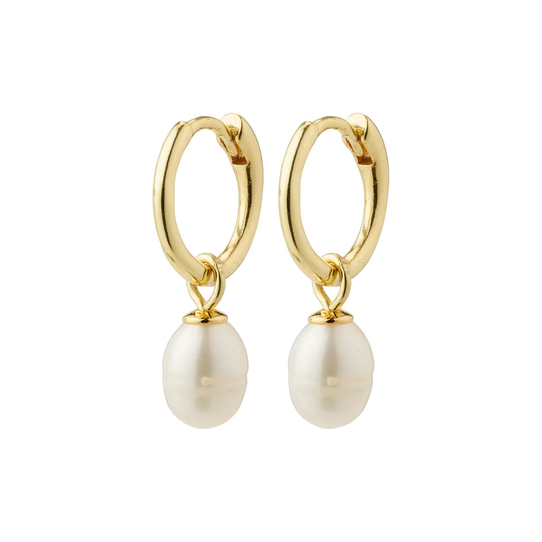 Boucles d’oreilles BERTHE or - Pilgrim