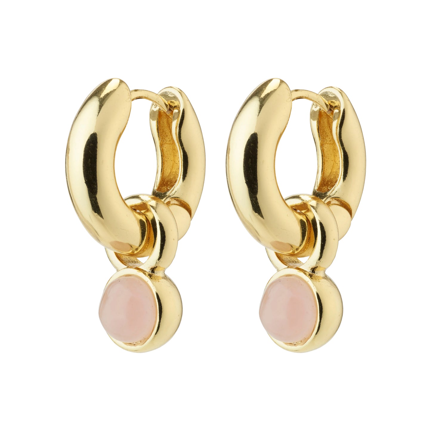 Boucles d’oreilles EVAH or - Pilgrim