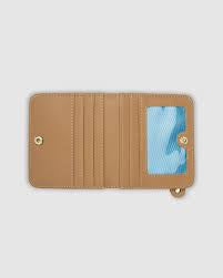 Lily wallet latte - louenhide