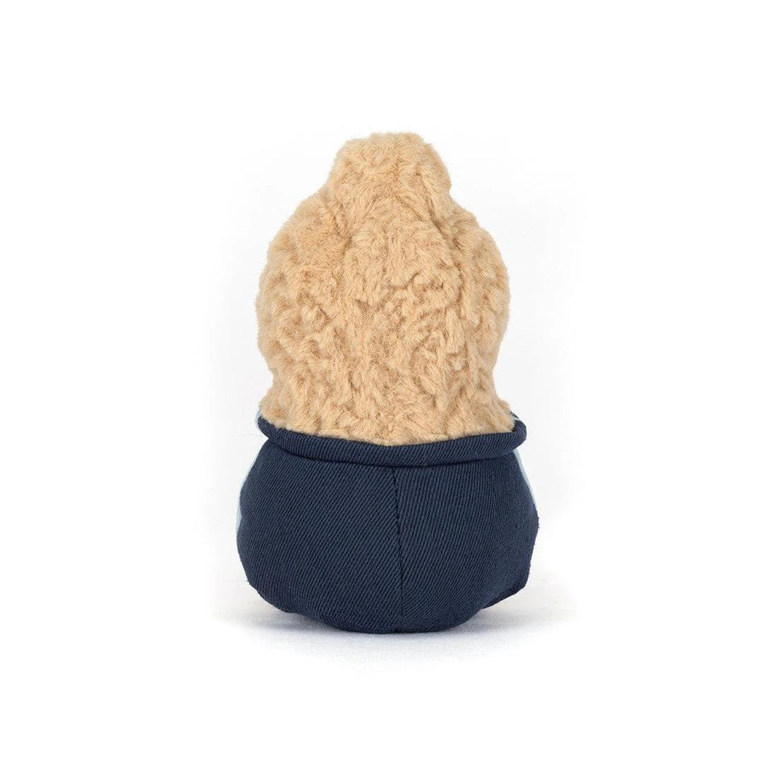 Amuseables peanut star student outfit - Jellycat