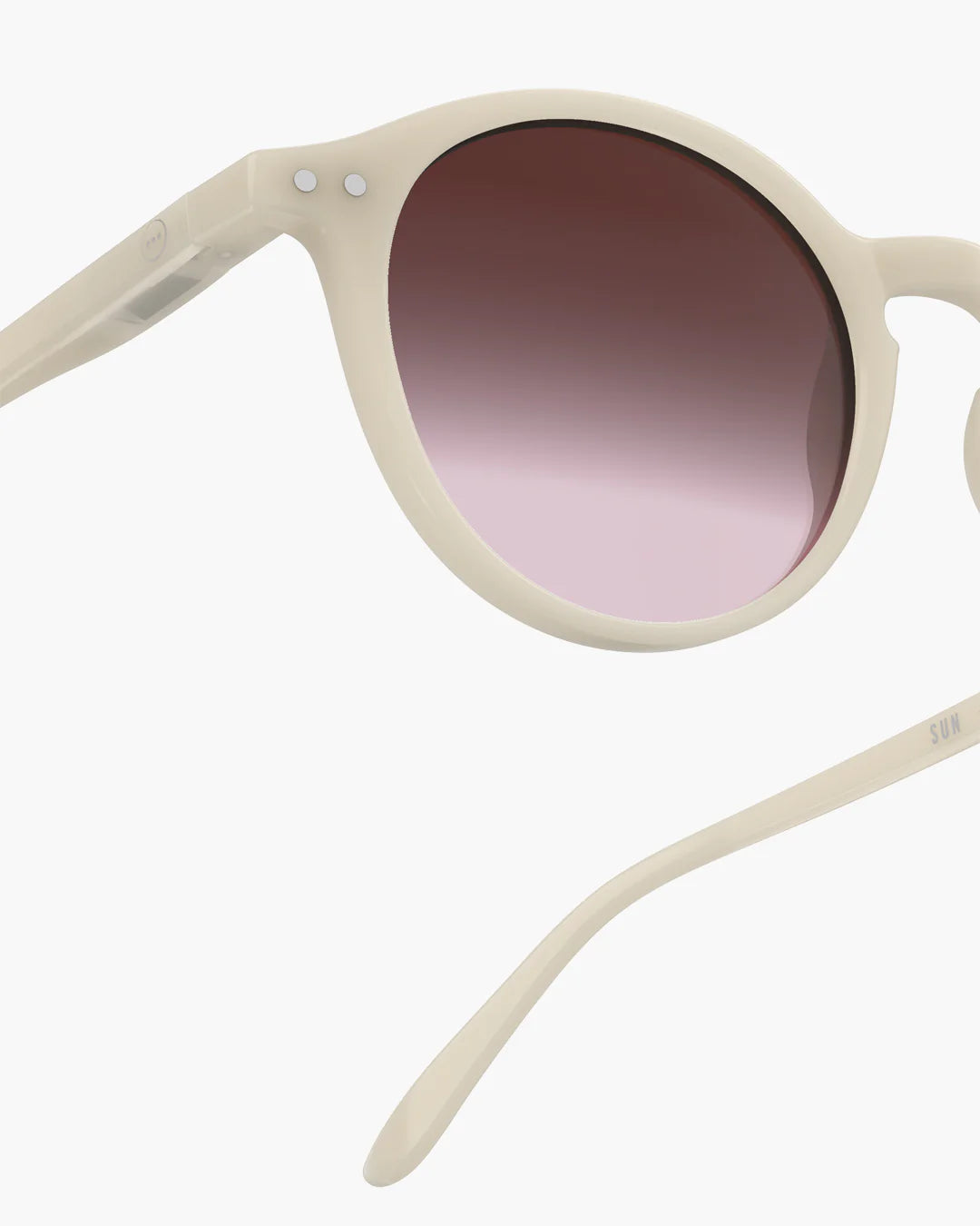 Lunettes soleil vintage cream - Izipizi