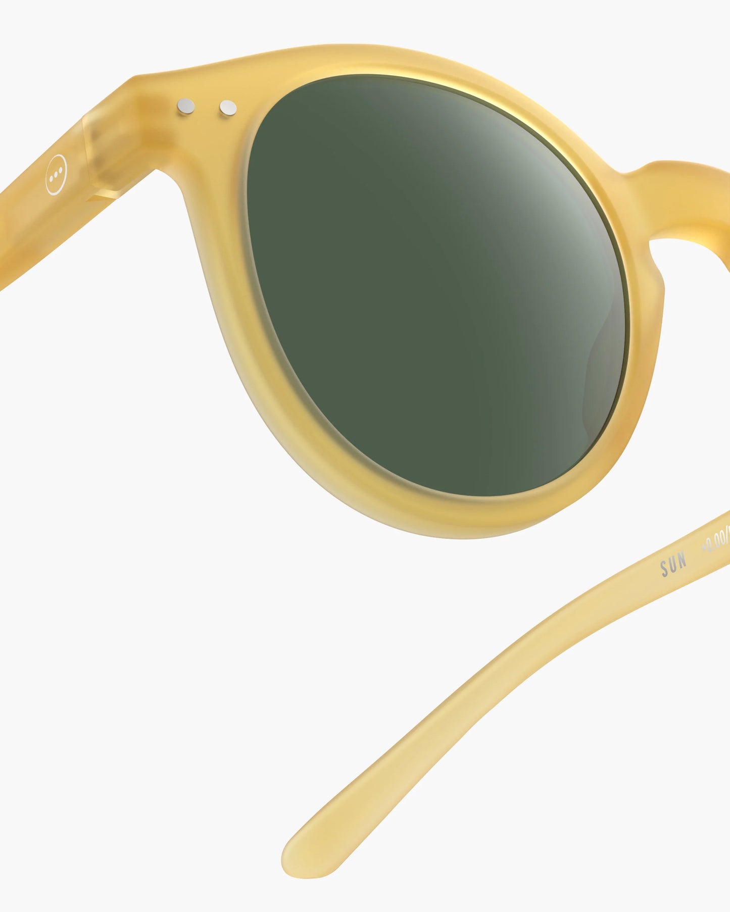 Lunettes soleil #M yellow honey - Izipizi