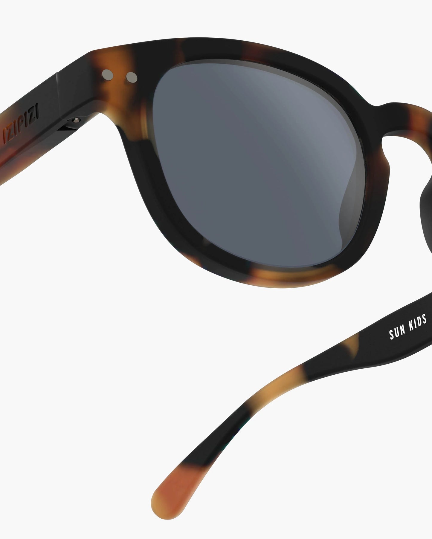 Lunettes soleil pour enfant tortoise 5-7 ans - Izipizi