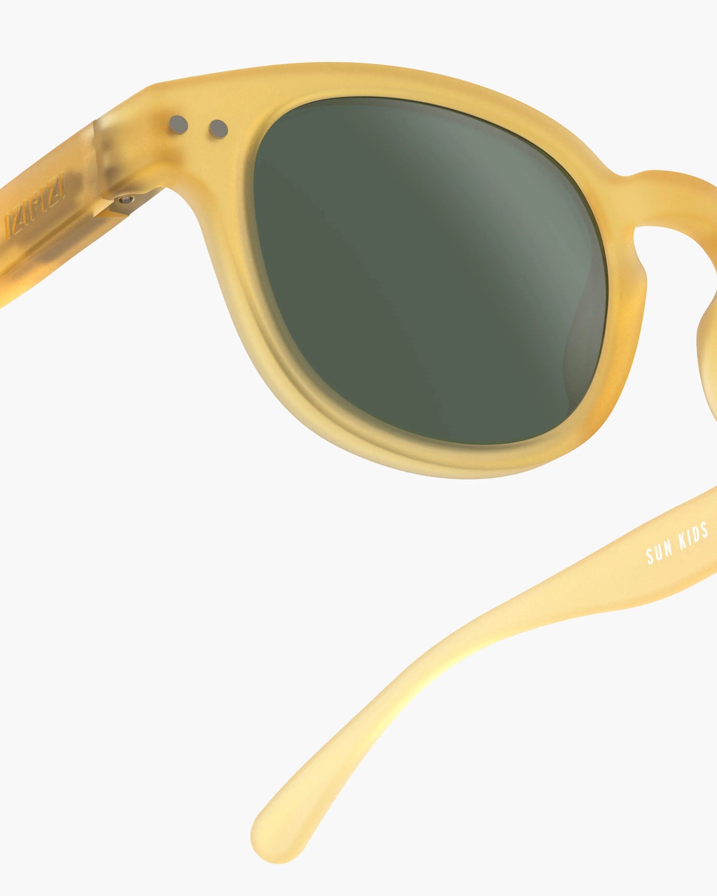 Lunettes soleil pour enfant yellow honey 7-11 ans - Izipizi