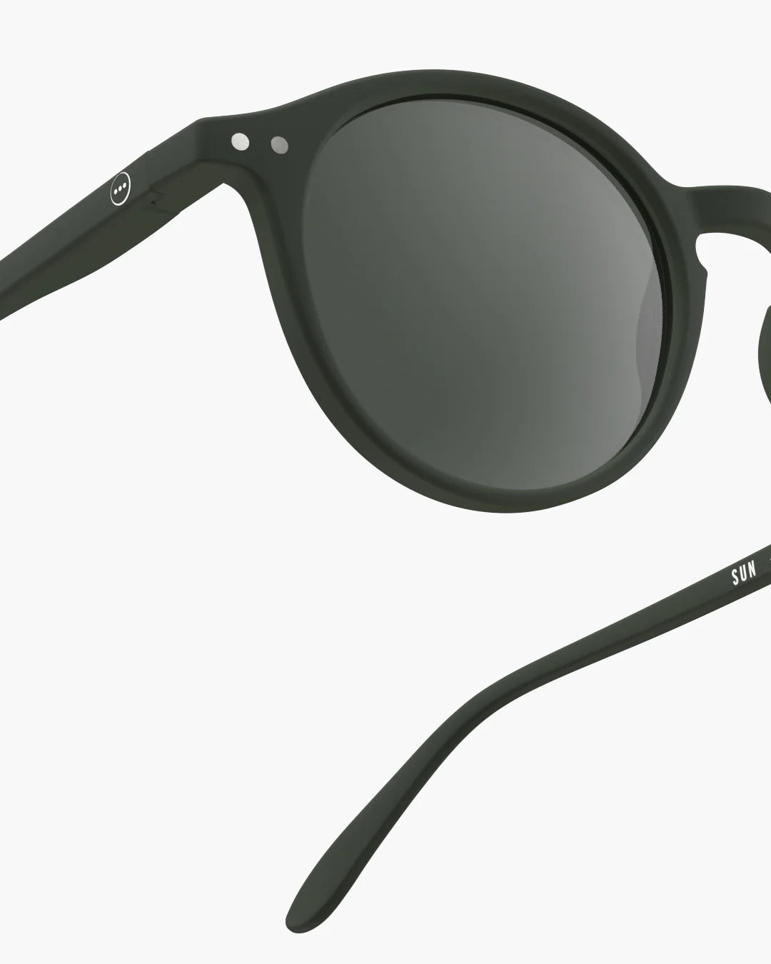 Lunettes soleil #D Kaki Green - Izipizi