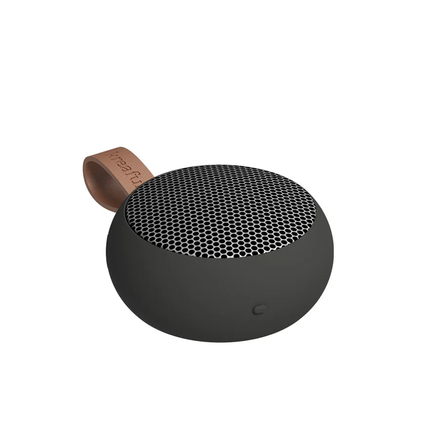 aGo2 bluetooth speaker noir - Kreafunk