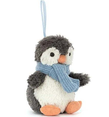 Peanut Penguin Décoration - Jellycat
