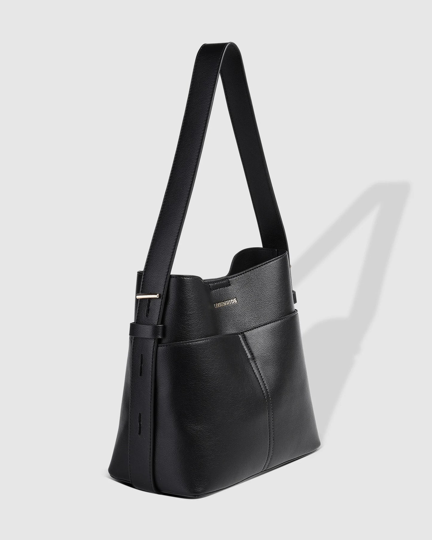 Samantha handbag black - Louenhide