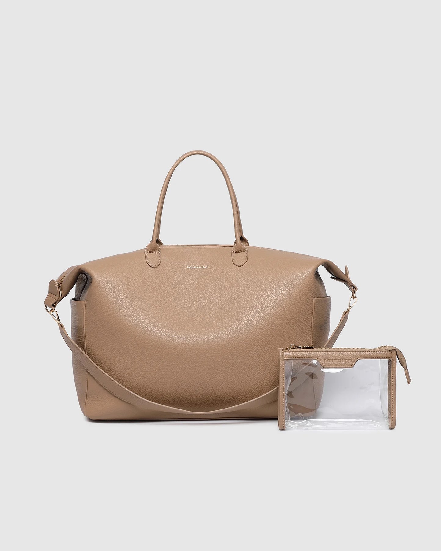 Ohio overnight bag frappe- Louenhide