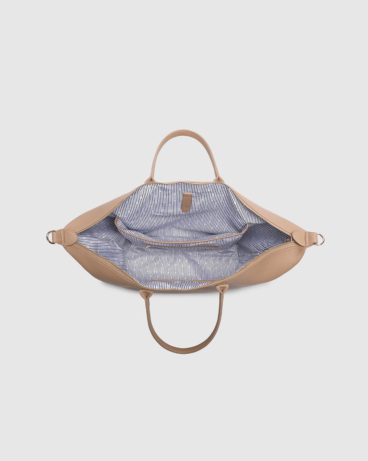 Ohio overnight bag frappe- Louenhide
