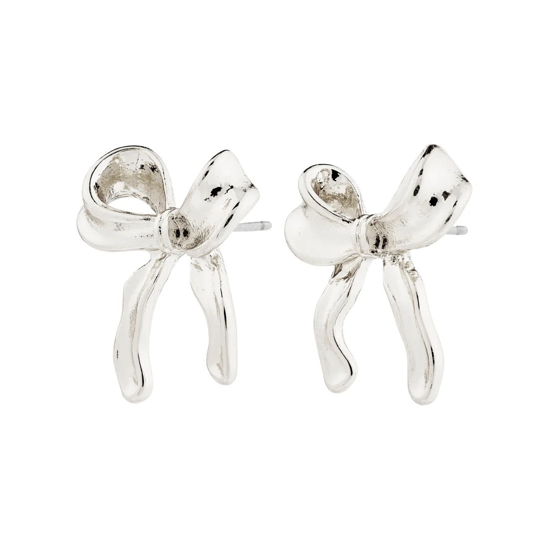 Boucle d’oreille CASSIAN argent - Pilgrim
