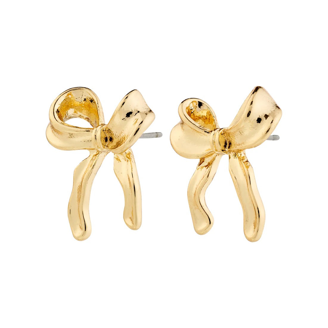 Boucle d’oreille CASSIAN or - Pilgrim