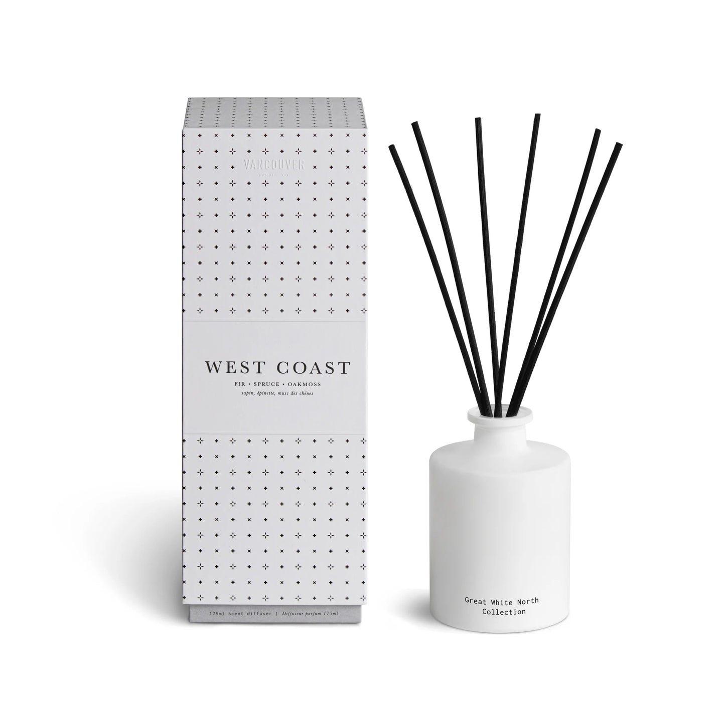 West cost diffuseur - Vancouver