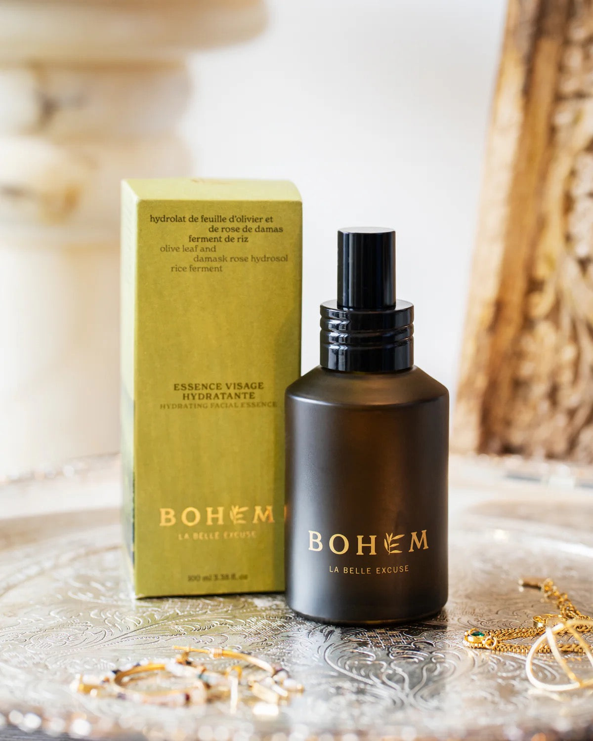 Essence visage hydratante - Bohem