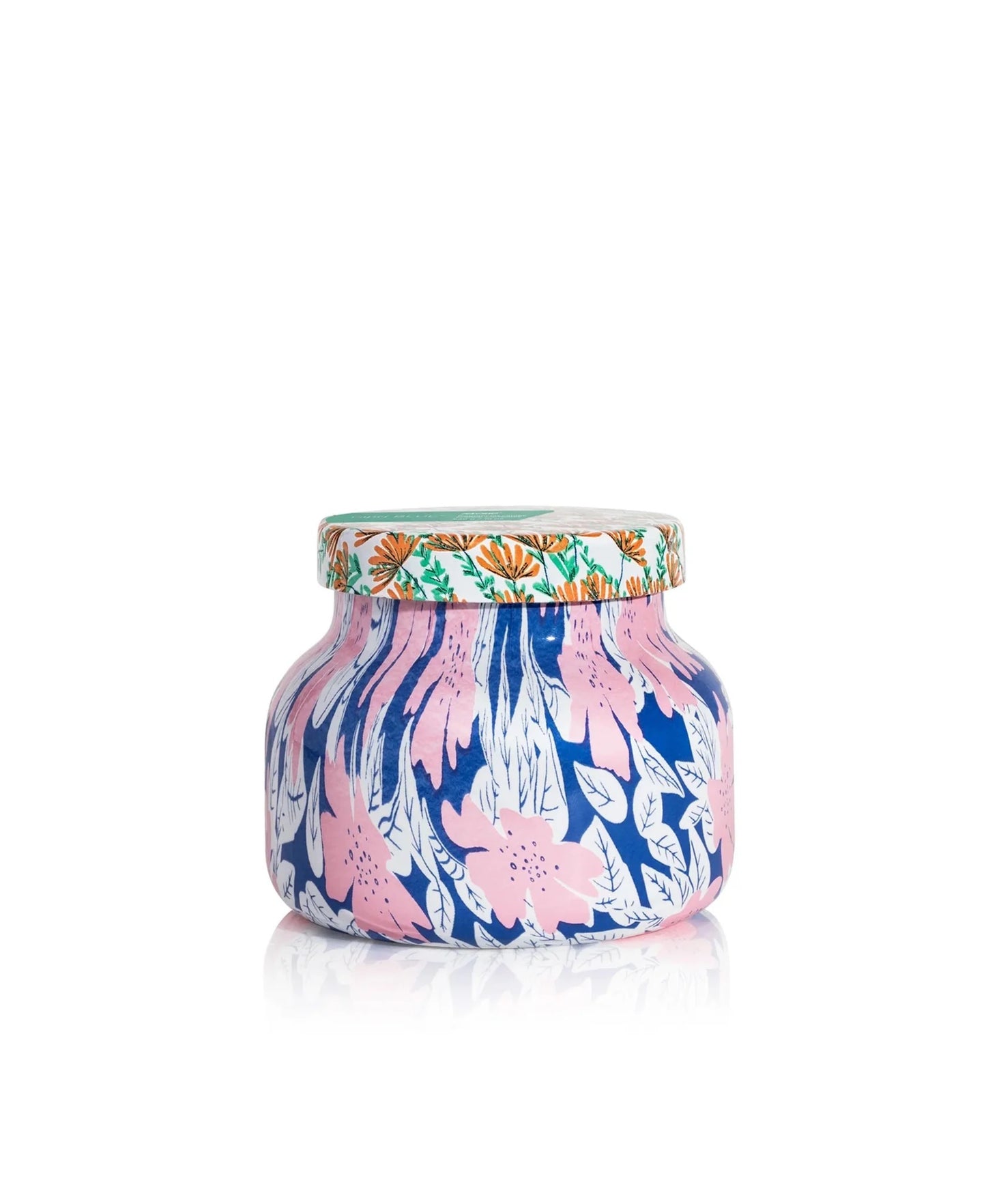 Chandelle volcano 8oz - Capri blue