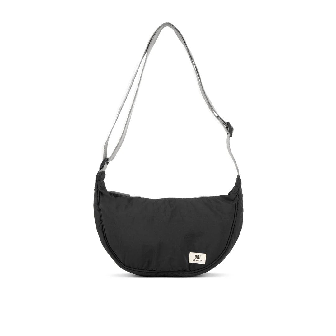 Farringdon taslon bag black - Ori London