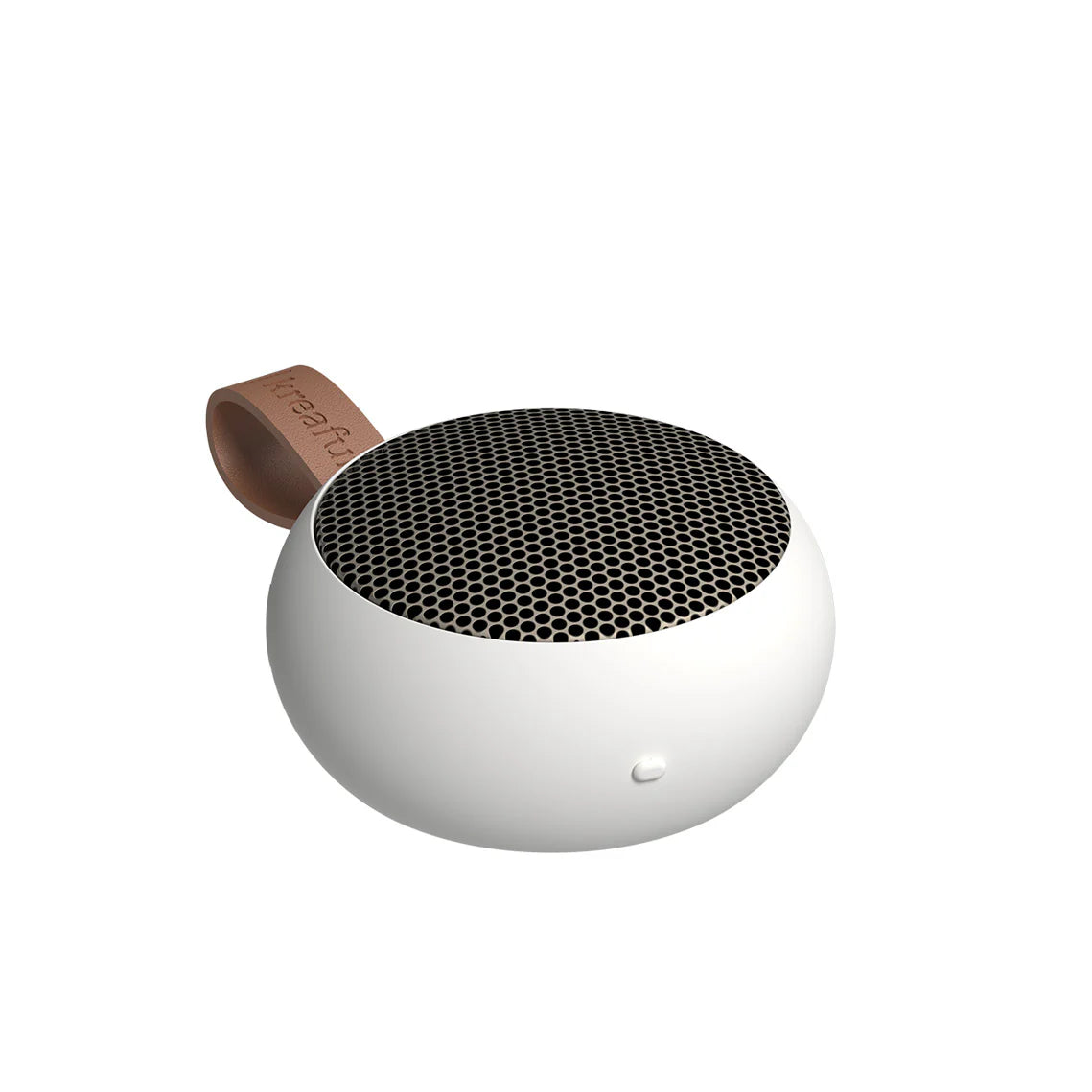 aGO 2 Bluetooth speaker White - Kreafunk