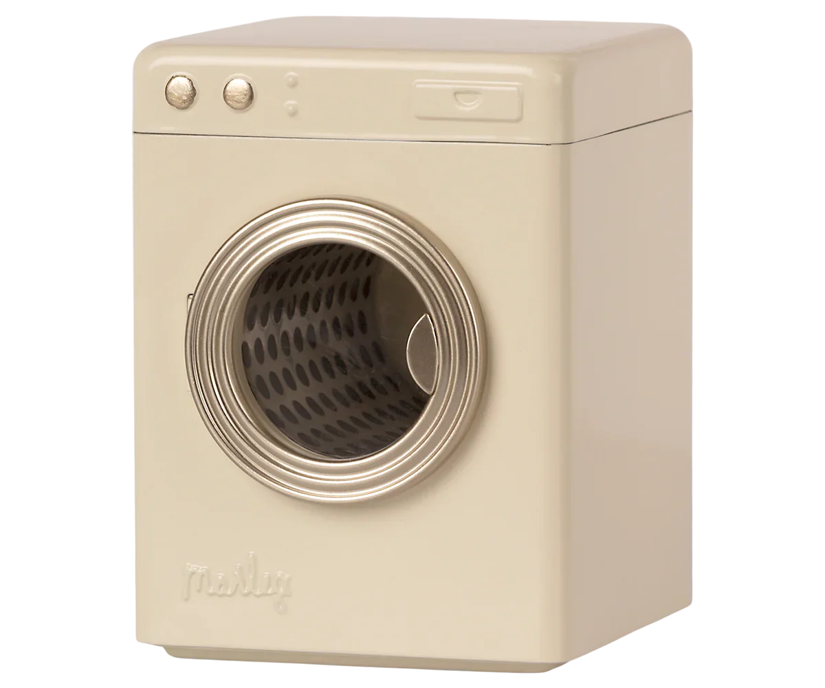 Washing machine mouse - Maileg