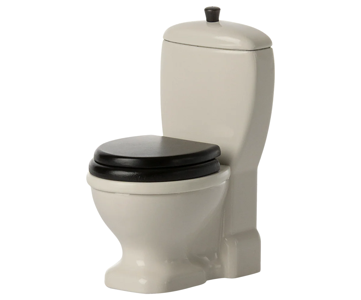 Toilet mouse - Maileg