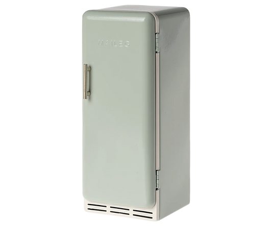 Miniature fridge mint - Maileg
