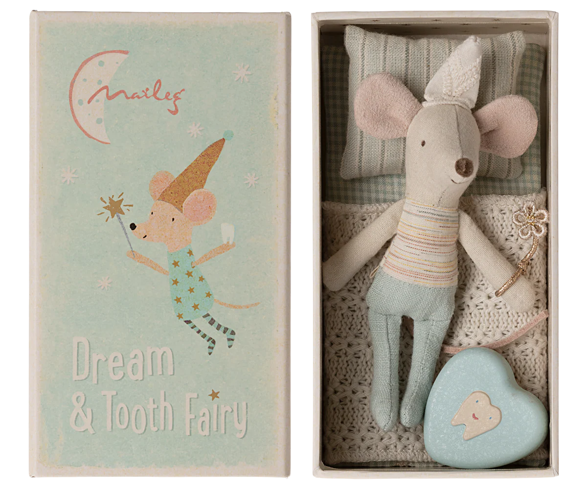 Tooth fairy little brother - Maileg