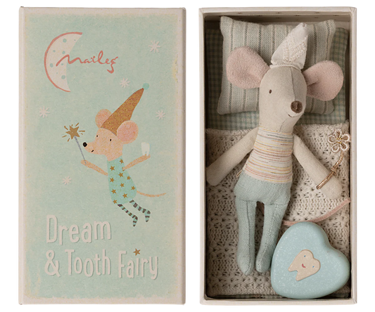 Tooth fairy little brother - Maileg