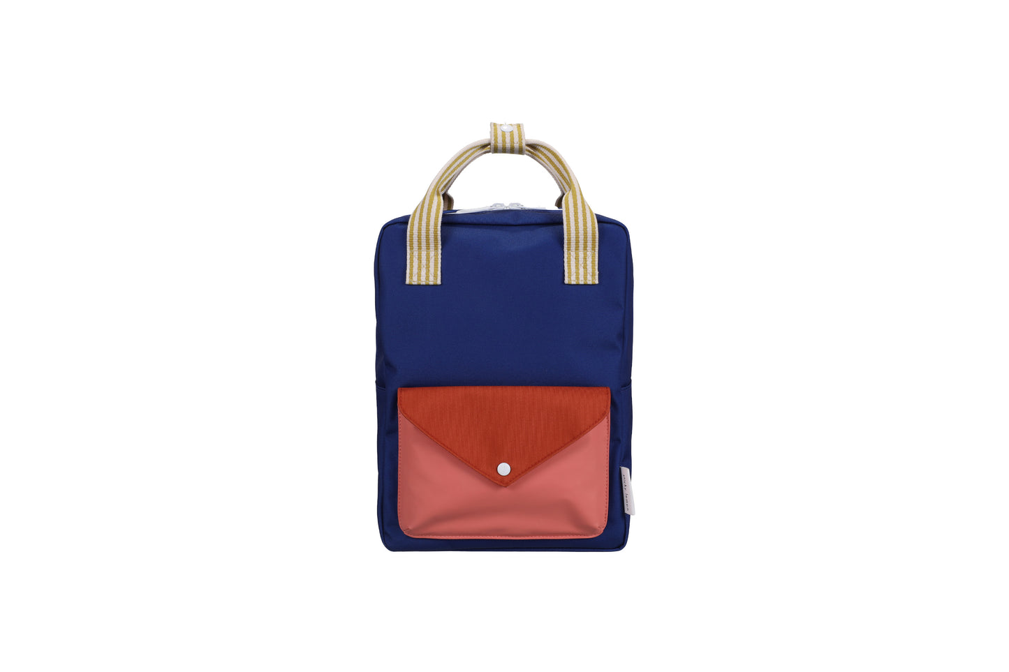 Sac a dos enveloppe moyen marine