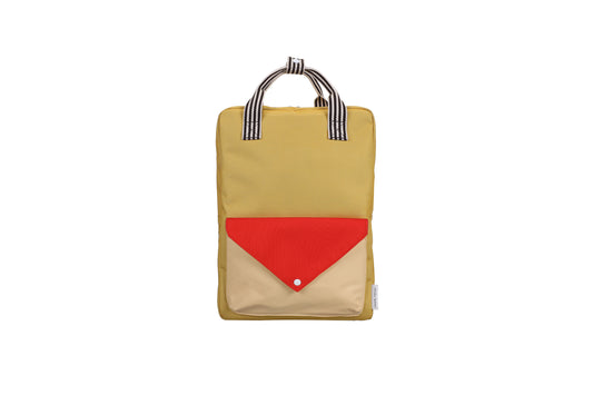 Sac a dos enveloppe reed green