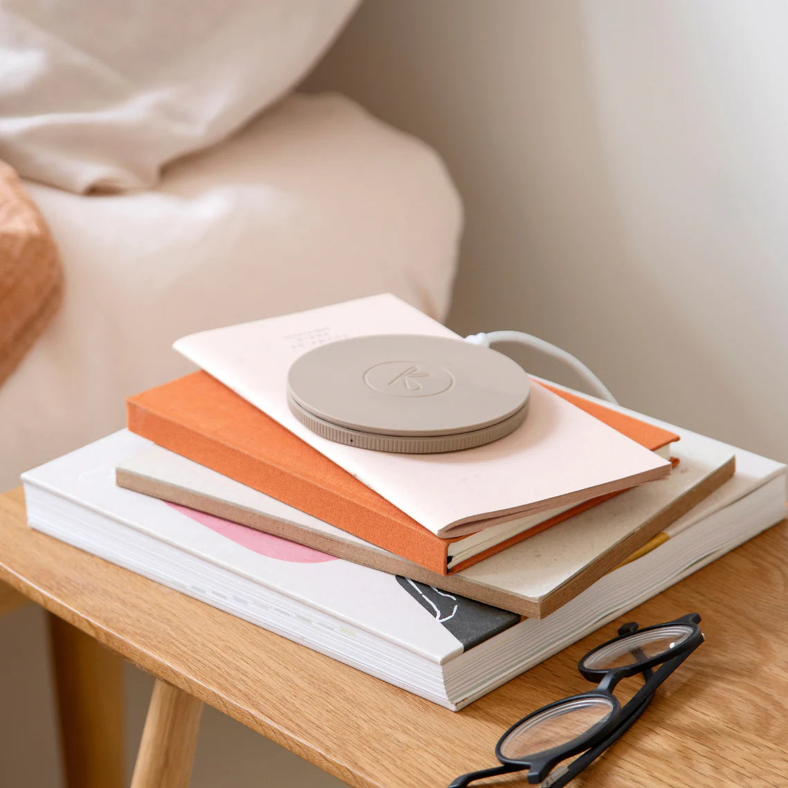 wiCHARGE 3 Ivory Sand - kreafunk