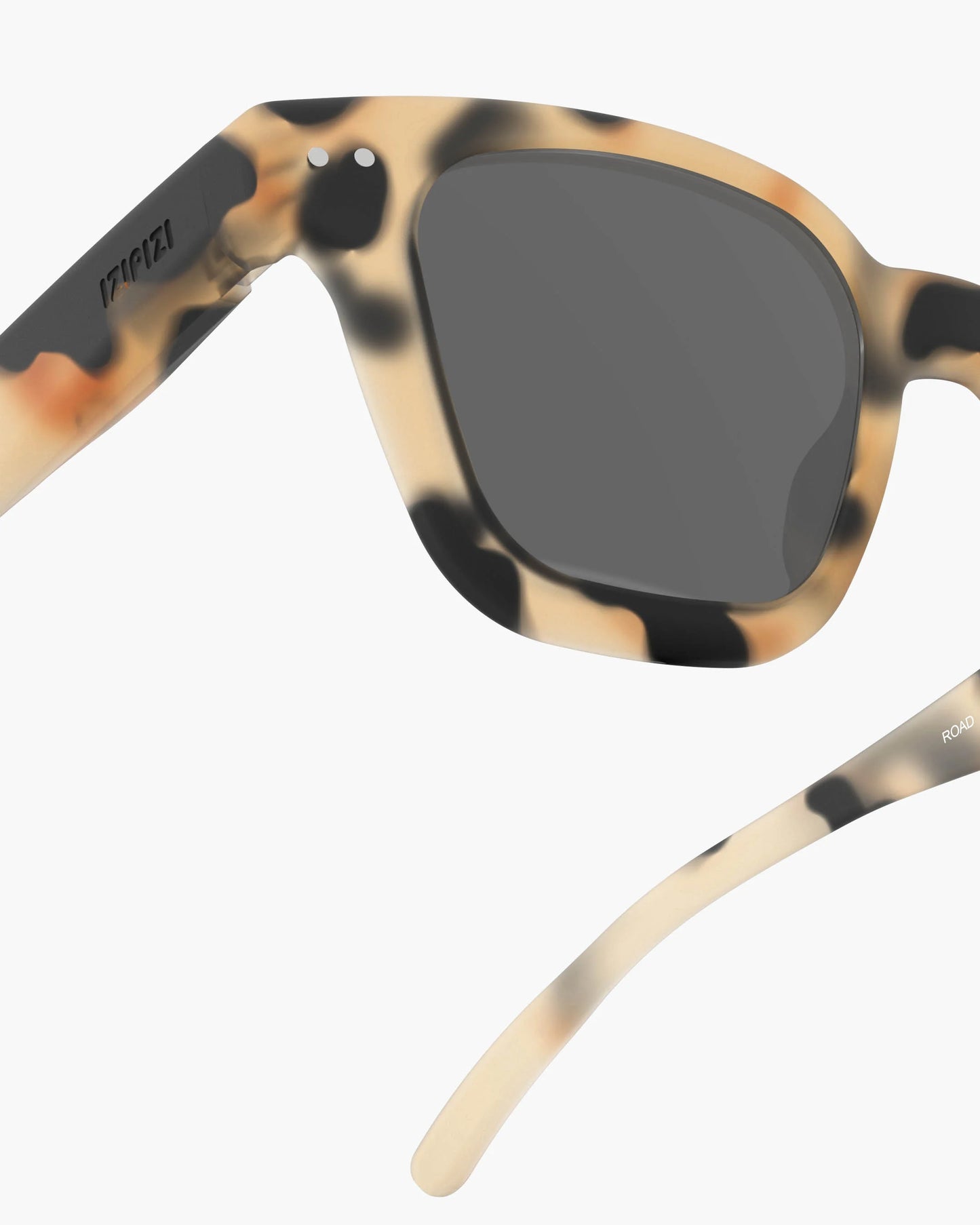 Lunettes soleil ROAD light tortoise - Izipizi