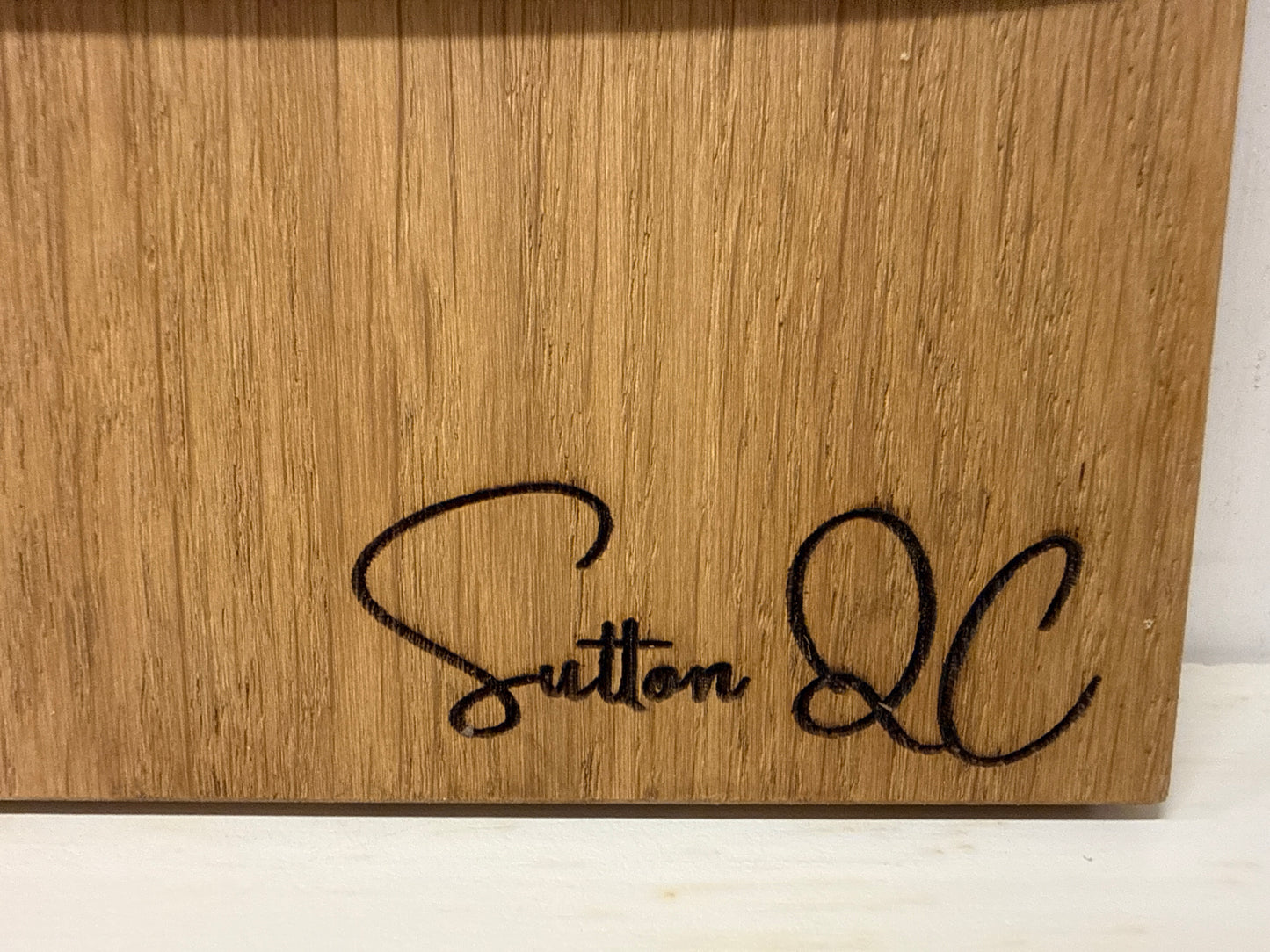 Planche à découper pheasant - Selbrae