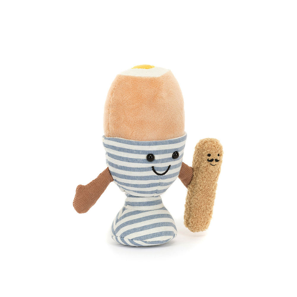 Amuseables Eggetha Egg & Lance soldier