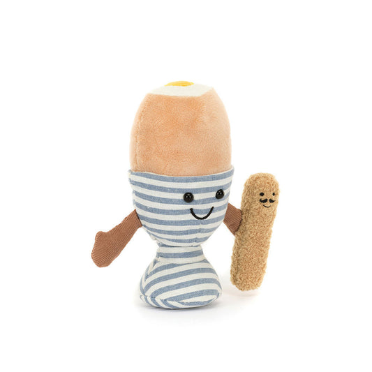 Amuseables Eggetha Egg & Lance soldier