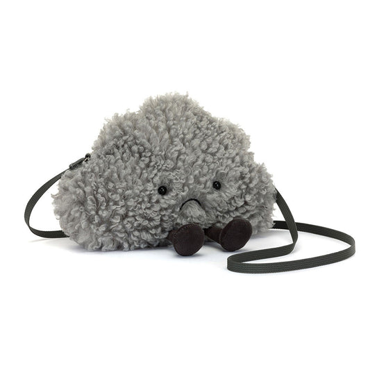 Amuseables cirrus storm cloud bag